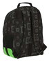 Mochila Escolar Transformers Negro 32 x 42 x 15 cm