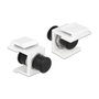 DeLOCK 86372 Keystone Modul FC Simplex Buchse Blanco