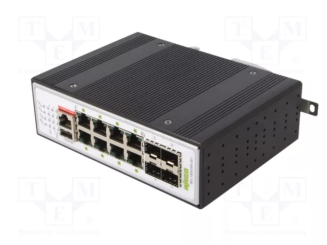 WAGO Switch Ethernet Administrado 852-1505/000-001