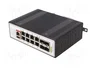 WAGO Switch Ethernet Administrado 852-1505/000-001
