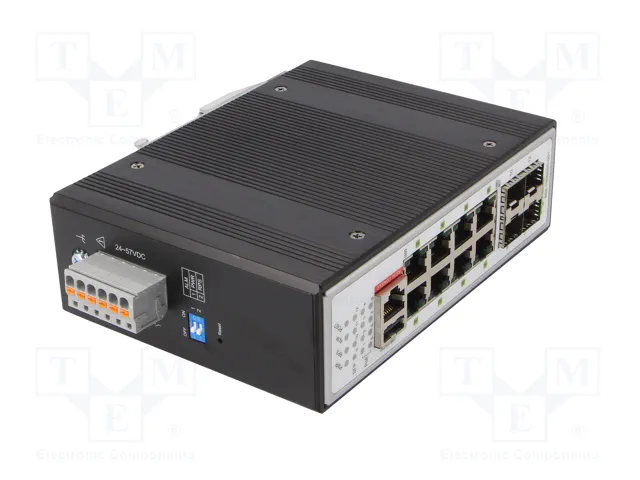 WAGO Switch Ethernet Administrado 852-1505/000-001