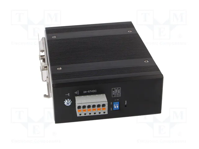 WAGO Switch Ethernet Administrado 852-1505/000-001