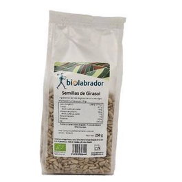 BIOLABRADOR Pipas de Girasol Ecológico 250Gr