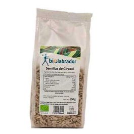 BIOLABRADOR Pipas de Girasol Ecológico 250Gr