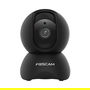 Foscam Cámara de Seguridad IP X5 Negra Interior Inalámbrico y Alámbrico