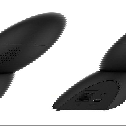 Foscam Cámara de Seguridad IP X5 Negra Interior Inalámbrico y Alámbrico Foscam Cámara de Seguridad IP X5 Negra Interior Inalámbrico y Alámbrico