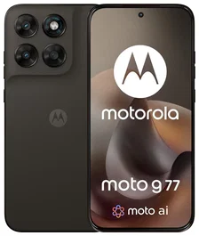 Motorola Moto G77 5G 12/256GB Black Olive