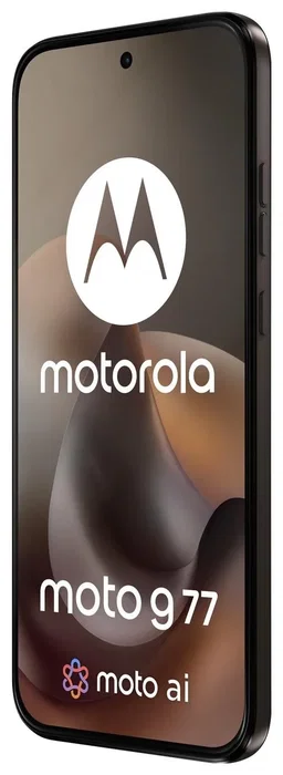 Motorola Moto G77 5G 12/256GB Black Olive