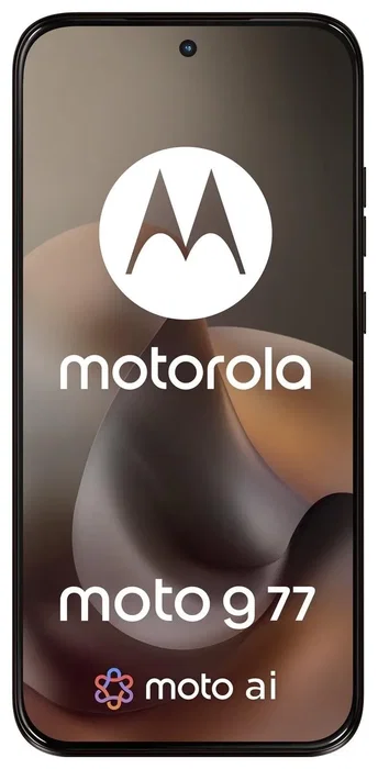 Motorola Moto G77 5G 12/256GB Black Olive