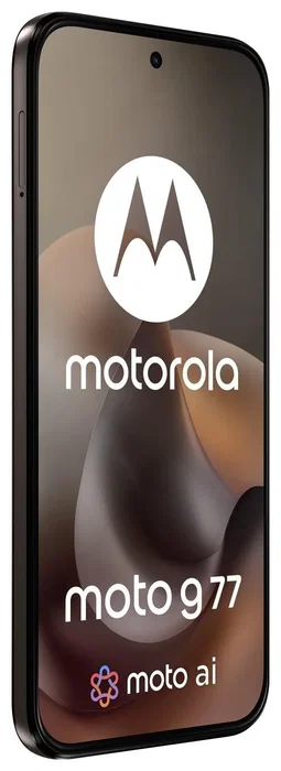 Motorola Moto G77 5G 12/256GB Black Olive