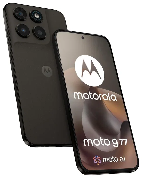 Motorola Moto G77 5G 12/256GB Black Olive