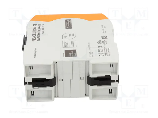 KUNBUS RevPi Connect 4 Controlador Programable PLC 32GB 8GB