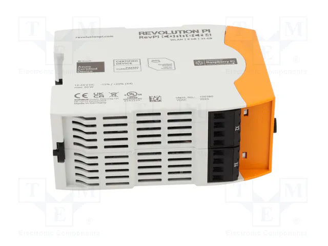 KUNBUS RevPi Connect 4 Controlador Programable PLC 32GB 8GB