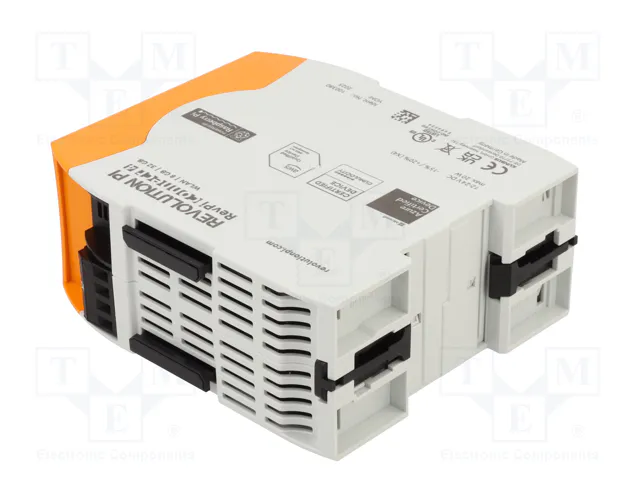 KUNBUS RevPi Connect 4 Controlador Programable PLC 32GB 8GB