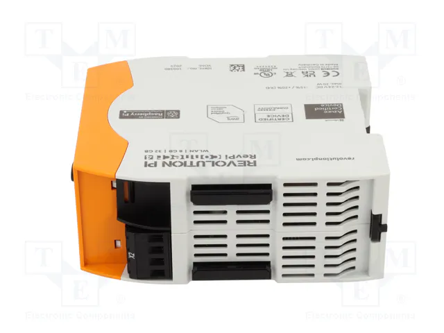 KUNBUS RevPi Connect 4 Controlador Programable PLC 32GB 8GB
