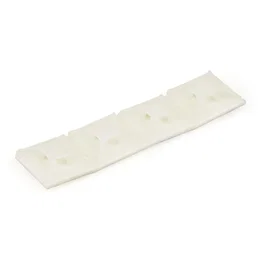 StarTech CBMCTM1 Soportes Adhesivos para Bridas o Abrazaderas de Cable - Blanco - Pack de 100 unidades