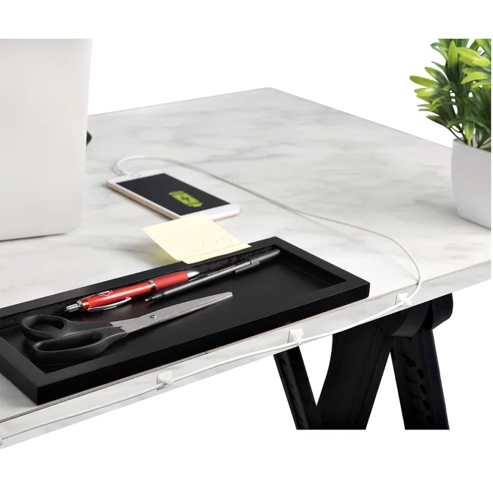 StarTech CBMCTM1 Soportes Adhesivos para Bridas o Abrazaderas de Cable - Blanco - Pack de 100 unidades