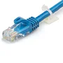 StarTech CBMCTM1 Soportes Adhesivos para Bridas o Abrazaderas de Cable - Blanco - Pack de 100 unidades