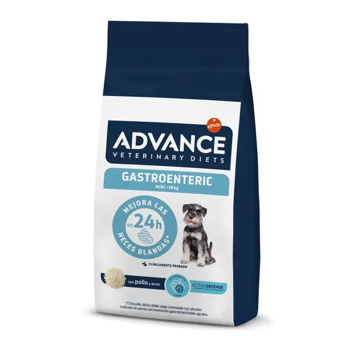 Advance Gastroenteric Canine Mini 3 kg Alimento para Perros Advance Gastroenteric Canine Mini 3 kg Alimento para Perros