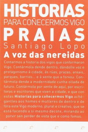 A voz das nereida, Santiago Lopo - ELVIRA EDITORIAL