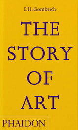 PHAIDON, The Story of Art. New Pocket edition - E.H. Gombrich