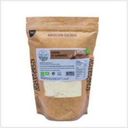 ECO SALIM Harina De Garbanzos 500Gr Bio Vegan