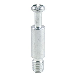 Herrajes Alk Tornillo Excentrica Gra-Fix M6 D7-36 Zincado P/Excentrica 25Mm