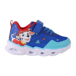 Cerdá Zapatillas Deportivas Paw Patrol con Luces y Suela Ligera EVA - Talla 27