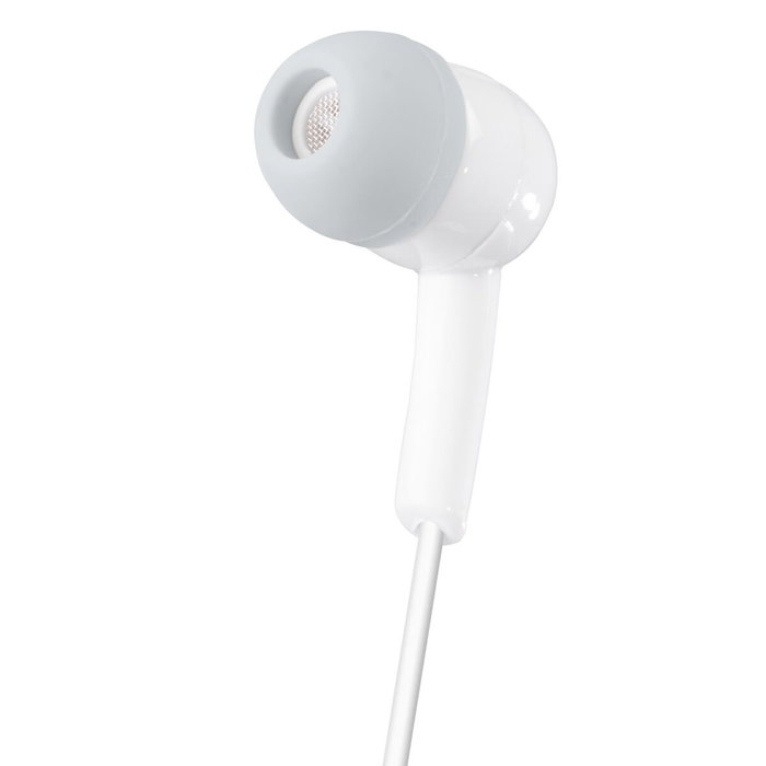 Hama Auriculares Gloss In-Ear Negro