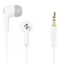 Hama Auriculares Gloss In-Ear Negro