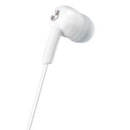 Hama Auriculares Gloss In-Ear Negro