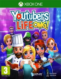 Plaion YouTubers Life OMG! para Xbox