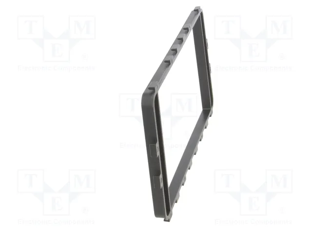 ACV Bastidor de montaje de radio 2 DIN para Toyota iQ