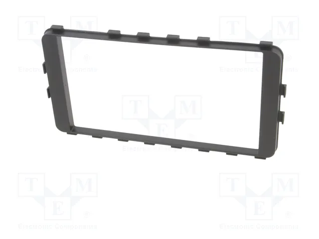 ACV Bastidor de montaje de radio 2 DIN para Toyota iQ