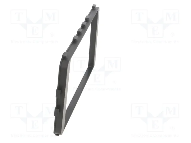 ACV Bastidor de montaje de radio 2 DIN para Toyota iQ