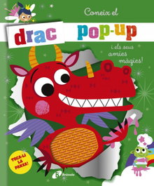 BRUÑO, Coneix el drac pop-up i els seus amics màgics! - Vv.Aa.3