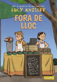 Fora de lloc, Lucy Knisley - BARCANOVA