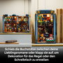 LEGO Icons 11379 Book Nook Bookshelf Insert