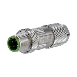 METZ CONNECT MNF881A115 Conector M12 Macho D-codificado Cat. 5