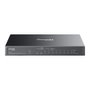 TP-Link Switch Omada 10 Puertos Gigabit Easy Managed con 8 Puertos PoE+