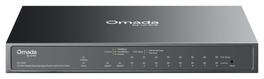 TP-Link Omada ES210GP Switch Gigabit de 10 Puertos con 8 Puertos PoE+
