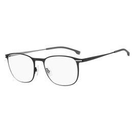 Montura de Gafas Hombre Hugo Boss BOSS-1247-S-TI7 Negro ø 54 mm
