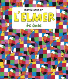 BEASCOA L´ELMER ÉS ÚNIC, David McKee - BEASCOA