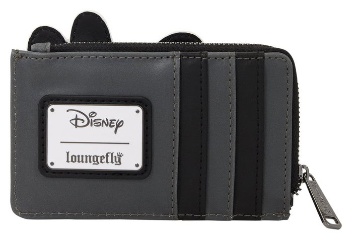 Loungefly Mickey & Minnie Carterita de Carné Ghost