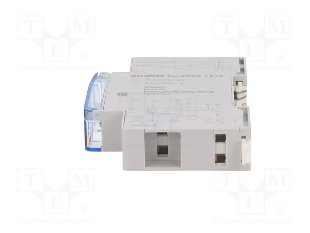 LEGRAND Relé de tiempo RC302 0,1s÷100h SPDT