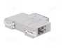 LEGRAND Relé de tiempo RC302 0,1s÷100h SPDT