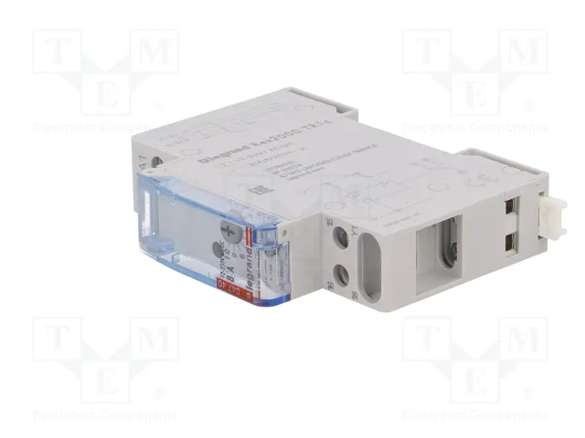 LEGRAND Relé de tiempo RC302 0,1s÷100h SPDT