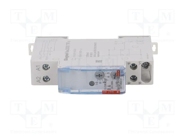 LEGRAND Relé de tiempo RC302 0,1s÷100h SPDT