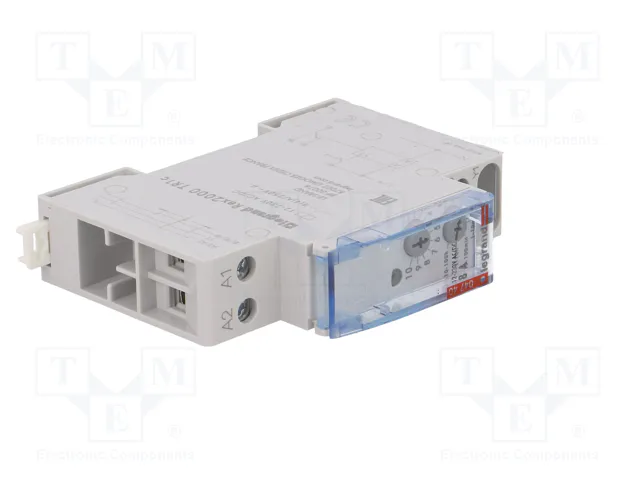 LEGRAND Relé de tiempo RC302 0,1s÷100h SPDT