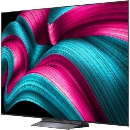 LG Televisor OLED48C54LA.AEU 48 pulgadas OLED evo 4K UHD Smart TV AI C5, webOS 25, Procesador a9 Gen8, Dolby Vision Atmos, 144Hz VRR, Gaming Pro, Mando Magic Remote